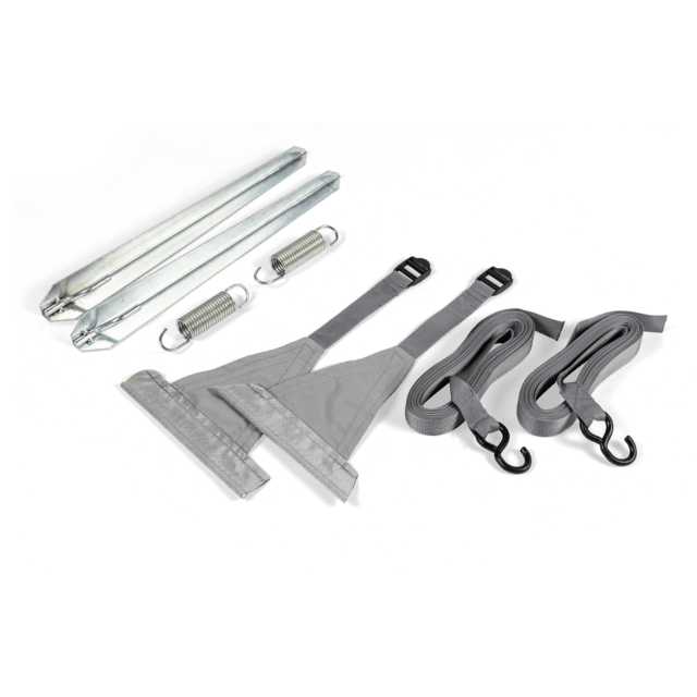 Kampa Universal Cassette Tie Down Kit