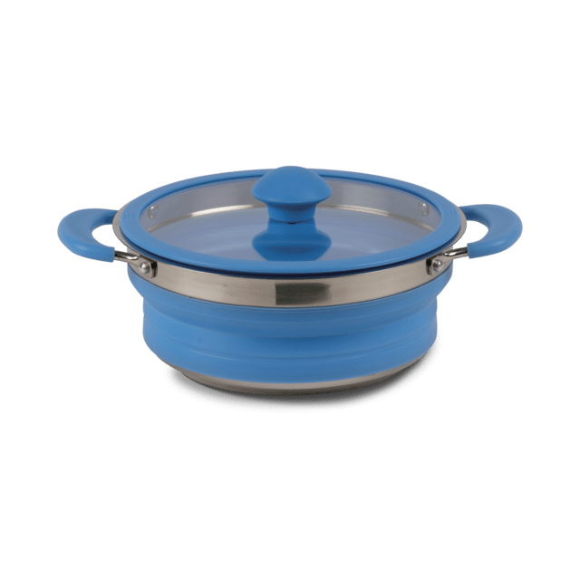 Kampa Collapsible Saucepan 1.5