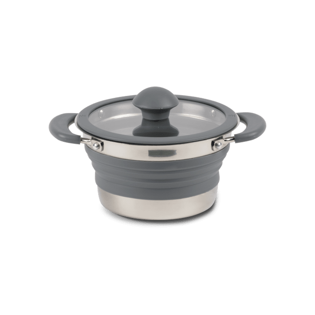 Kampa Collapsible Saucepan 1