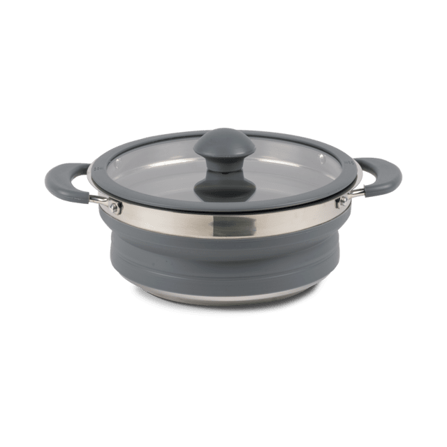 Kampa Collapsible Saucepan 1.5