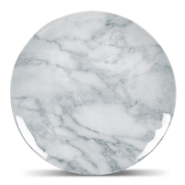 Kampa Marble Dinner Plate