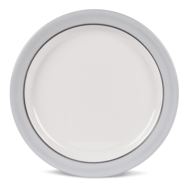 Kampa Classic Grey Dinner Plate