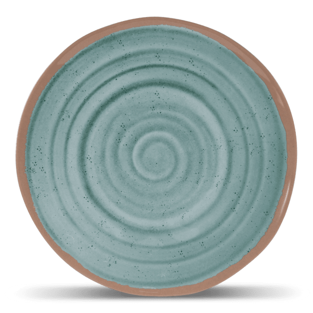Kampa Terracotta Dinner Plate