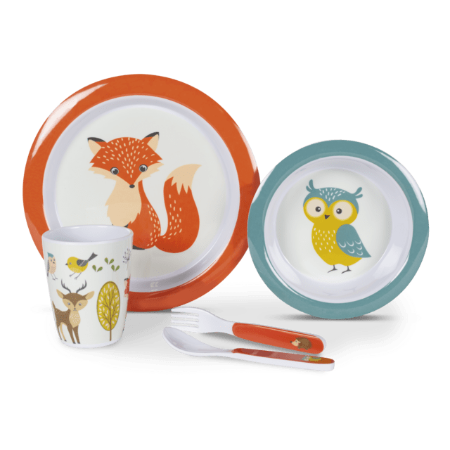 Kampa Woodland Creatures Set