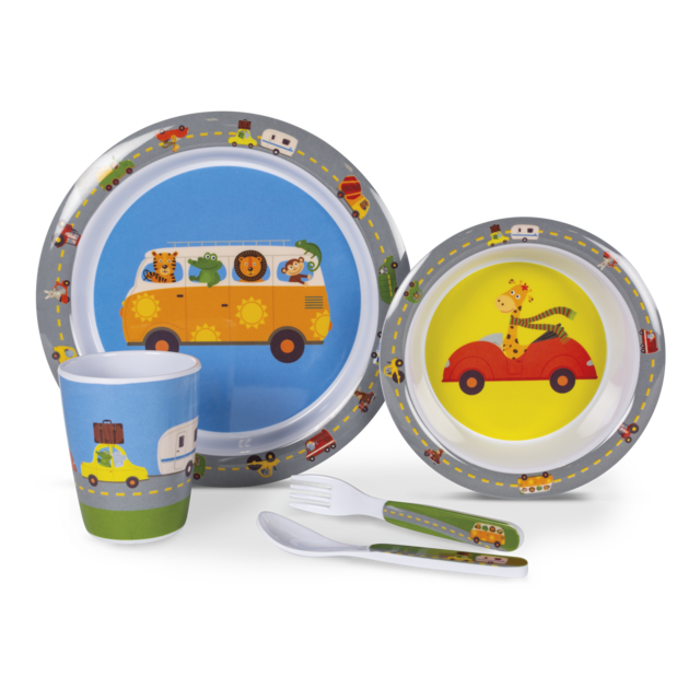 Kampa Animal Traffic Set