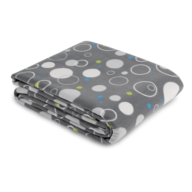Kampa Fleece Carpet Cross