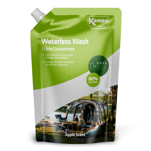 Kampa Waterless Wash Refill Pouch 1