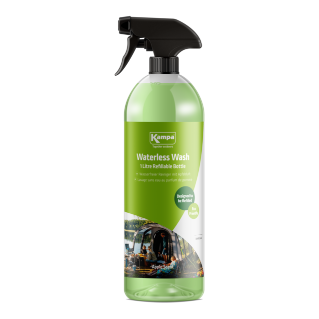 Kampa Waterless Wash 1
