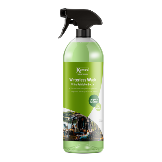 Kampa Waterless Wash 1
