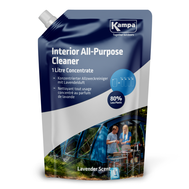 Kampa Interior Cleaner Refill Pouch 1