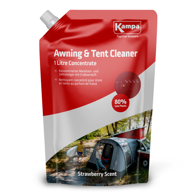 Kampa Awning & Tent Cleaner 1