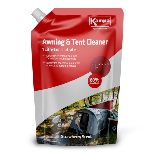 Kampa Awning & Tent Cleaner 1