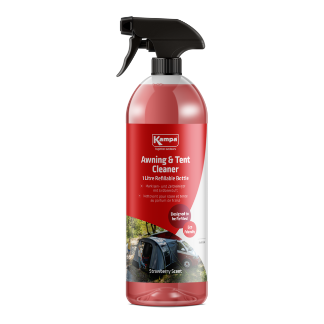 Kampa Awning & Tent Cleaner 1