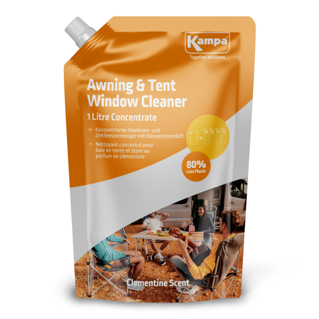 Kampa PVC Cleaner Refill Pouch 1