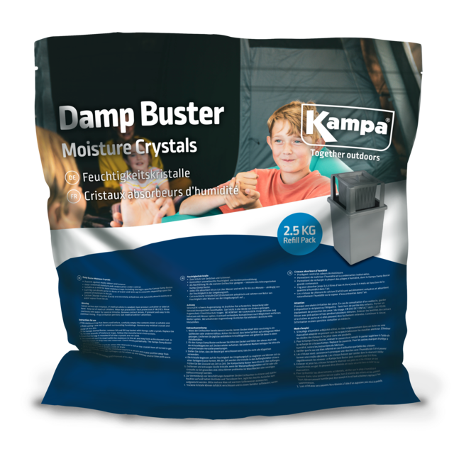 Kampa Damp Buster Refill 2.5