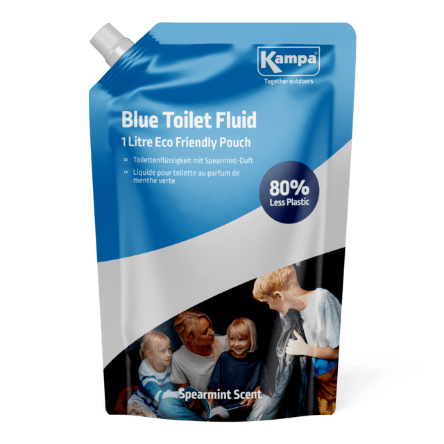 Kampa Blue Eco Pouch 1