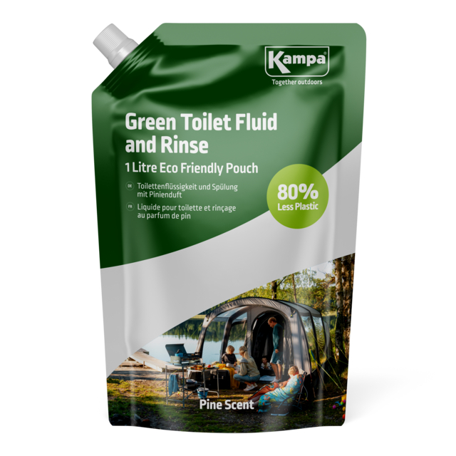 Kampa Green Eco Pouch 1