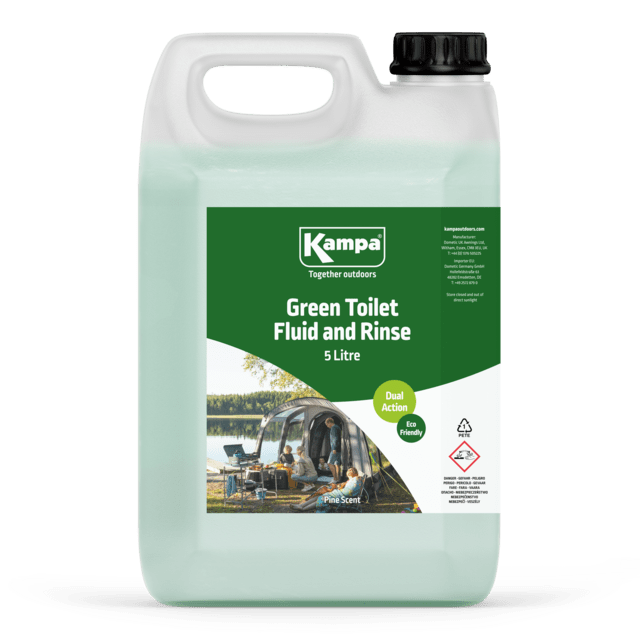 Kampa Green 5