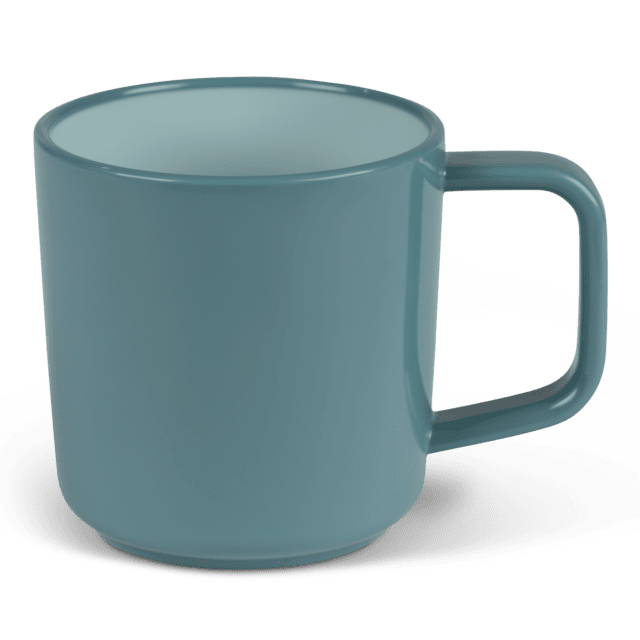 Kampa Teal Mug Set