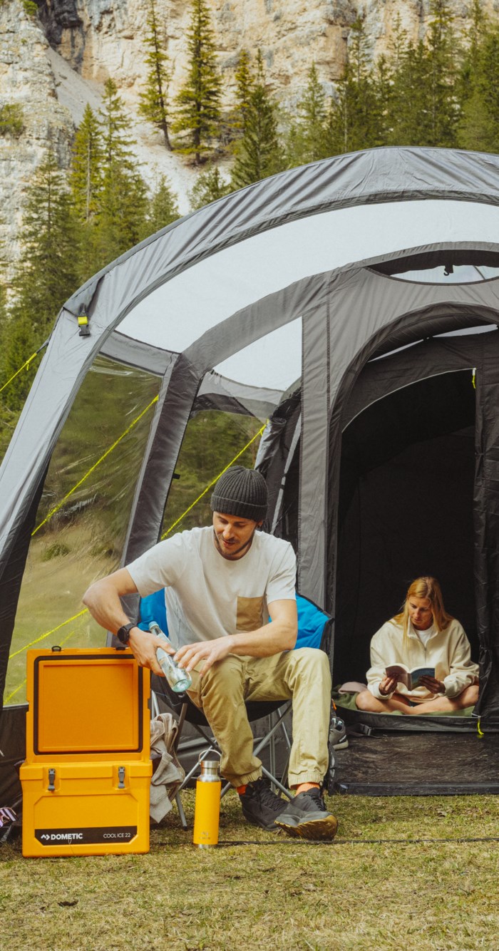 Kampa – Campingausrüstung für Outdoor-Enthusiasten